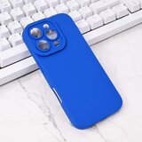 Teracell Torbica Silikon Pro Camera za iPhone 16 Pro 6.3 tamno plava