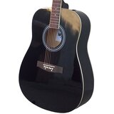Moller Klasična akustična gitara XFP41-11 crna | ePonuda.com