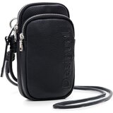 Desigual MONE HALF LOGO FW24 CONT DELPHINE Crna Cijene