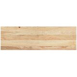  Prozorske klupice 2 kom 80x30x2 cm netretirane masivne hrast | shoptok.hr
