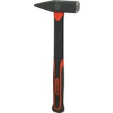Ks Tools Ključavničarsko kladivo, z ročajem iz steklenih vlaken, 400 g | Shoptok.si