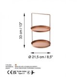 WALLXPERT stona dekoracija Tılos a copper | ePonuda.com