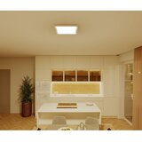 Philips LED prigušiva stropna svetiljka LED/15W/230V 2700K 39,5x39,5 cm | Eponuda.com