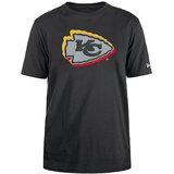 New Era Kansas City Chiefs 2024 Draft Charcoal majica | Shoptok.si
