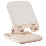 Baseus Zložljivo stojalo za tablični telefon Seashell Series roza, (21831501) Cene