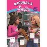 RACUNAJ S BARBIE - RAZINA 1 - ODUZIMANJE