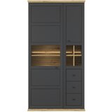 Hom`in vitrina, hrast artisan | Shoptok.si