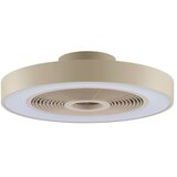 Brilliant LED RGBW plafonsko svetlo sa ventilatorom CATANIA LED/37W/230V bež + daljinski upravljač | Eponuda.com