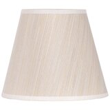  duolla - abažur za stonu lampu sofia xs E14, prečnik 18,5 cm, bež | Eponuda.com