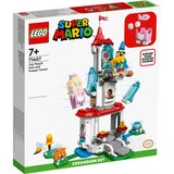 Lego Super Mario 71407 Kostim Cat Peach i ledeni toranj – proširena staza Cijene