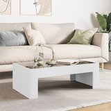  Stolić s beskonačnim LED svjetlima bijeli 90x50x30 cm | shoptok.hr