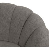 Mömax Dvosed Lena, Temno Siva | Shoptok.si