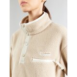Columbia Športna majica 'Helvetia II' svetlo rjava | Shoptok.si