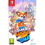 Nintendo SWITCH NEW SUPER LUCKY´S TAIL Cijene