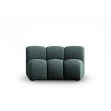 Micadoni Home turkizen modul za sedežno garnituro (sredinski modul) lupine Cene