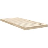  Posteljni okvir Sonoma 75 x 190 cm Konstruiran les, (5000121528) Slike