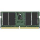Kingston ddr5 48gb so-dimm 5600mhz, non-ecc unbuffered, cl46 1.1v, 262-pin 2rx8 ( KVR56S46BD8-48 ) cene