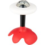 Canpol Sensory Rattle zvečka s grickalicom Red 1 kom | shoptok.hr
