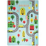 Chilai dječji protuklizni tepih Road, 140 x 190 cm Cijene