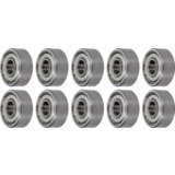 3DJAKE Kroglični ležaj - 624ZZ - 4 x 13 x 4 mm | Shoptok.si