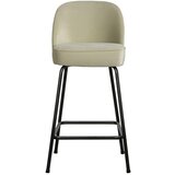 WOOOD Mentol zelena baršunasta barska stolica (visine sjedala 64 cm) Vogue – Cijene