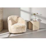 Venture Home fotelja Astru, bež | shoptok.hr