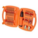 Black & Decker Set bitova sa ručkom A7071 | ePonuda.com