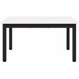  Kava Stol Bijelo 70 x 50 x 36 cm Čvrsto borovo drvo | Eponuda.ba