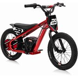 Motor na akumulator BAIGOR 23 PRO - rdeč | Shoptok.si
