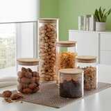 Zandiara posoda za shranjevanje hedvig - 2l -akt- | Shoptok.si
