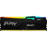 Kingston Technology FURY Beast RGB memorijski modul 32 GB 1 x 32 GB DDR5 ECC | shoptok.hr