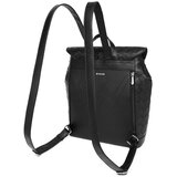 Vuch Ženski ruksak Joanna Intrecciato Black, 32,5 x 35 cm | shoptok.hr