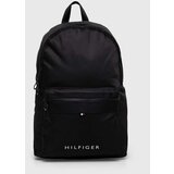 Tommy Hilfiger Ruksak za muškarce, boja: crna, veliki, glatki model | shoptok.hr