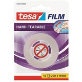 Tesa Film Ljepljiva obloga (Može se kidati rukom, 25 m x 19 mm) | shoptok.hr