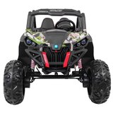 Buggy na akumulator SuperStar 4x4 MP4- DVOSSED - army/camo | Shoptok.si