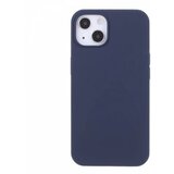 Nillkin Liquid silikonski ovitek za iPhone 13 Mini - temno moder | Shoptok.si