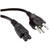 Value tok priključni kabel [1x T12 vtič - 1x IEC vtičnica] 1 m črna, (20630854) | Shoptok.si