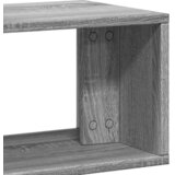 TV ormarići 2 kom boja sivog hrasta sonome 75x30x50 cm drveni | shoptok.hr