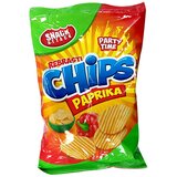 SNACK ATTACK čips paprika 150g Cene