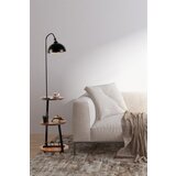 Aberto Design podna lampa Sorti Retro, 40 cm Base, E27, Crna Cene