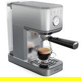 Klarstein SteelPresso Slim aparat za kavo | portafilter | vključno z dodatki | Shoptok.si