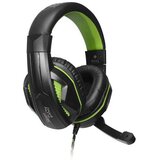 Steelplay Slušalice HP45 Crno - Zelene, (57192289) Cijene