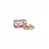 Schesir multipak cat - piletina i šunka 6x50g - 300 g | ePonuda.com