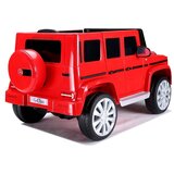Mercedes-Benz Licencirani Mercedes G500 crveni - auto na akumulator | shoptok.hr