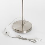  brilagi - led podna lampa ceria, 1xE27/40W/230V, ø 25 cm, zelena/matni hrom | Eponuda.com