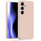 Mercury OVITEK MEHKA ZA SAMSUNG S25 S931 ZAŠČITNI OVITEK Z GUMIRANO PREVLEKO, (5000087781) | Shoptok.si