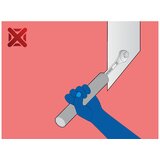  KLJUČ VILJUŠKASTO - OKASTI, DUGI 30 120/1 UNIOR | shoptok.hr