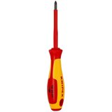 Knipex Phillips® 98 24 01 SL vde odvijač s križnim prorezom PH 1 Duljina oštrice: 80 mm Cijene