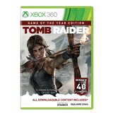  Tomb Raider Game of the Year Edition (XBOX 360) - rabljeno | Shoptok.si