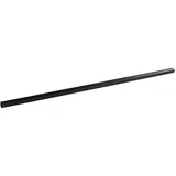 QAZQA Rail zwart 80cm 1-fase - Slimline